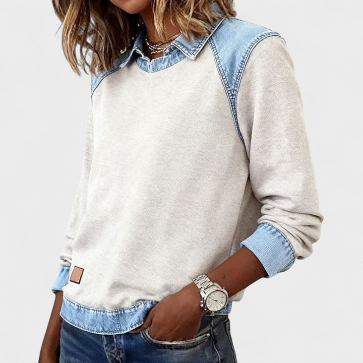 Billie | Pull Long à la Mode