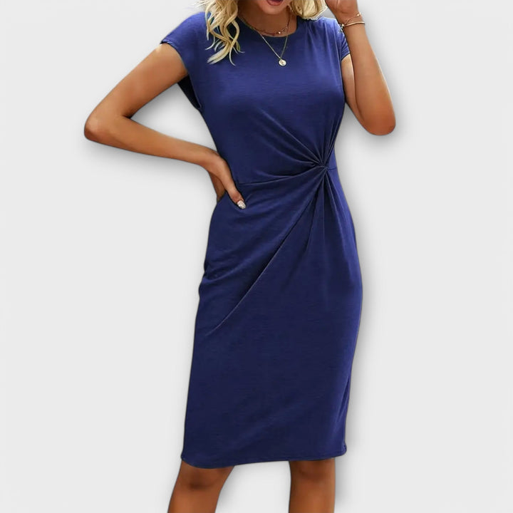 Clara - Robe Femme Élegante Ajustée