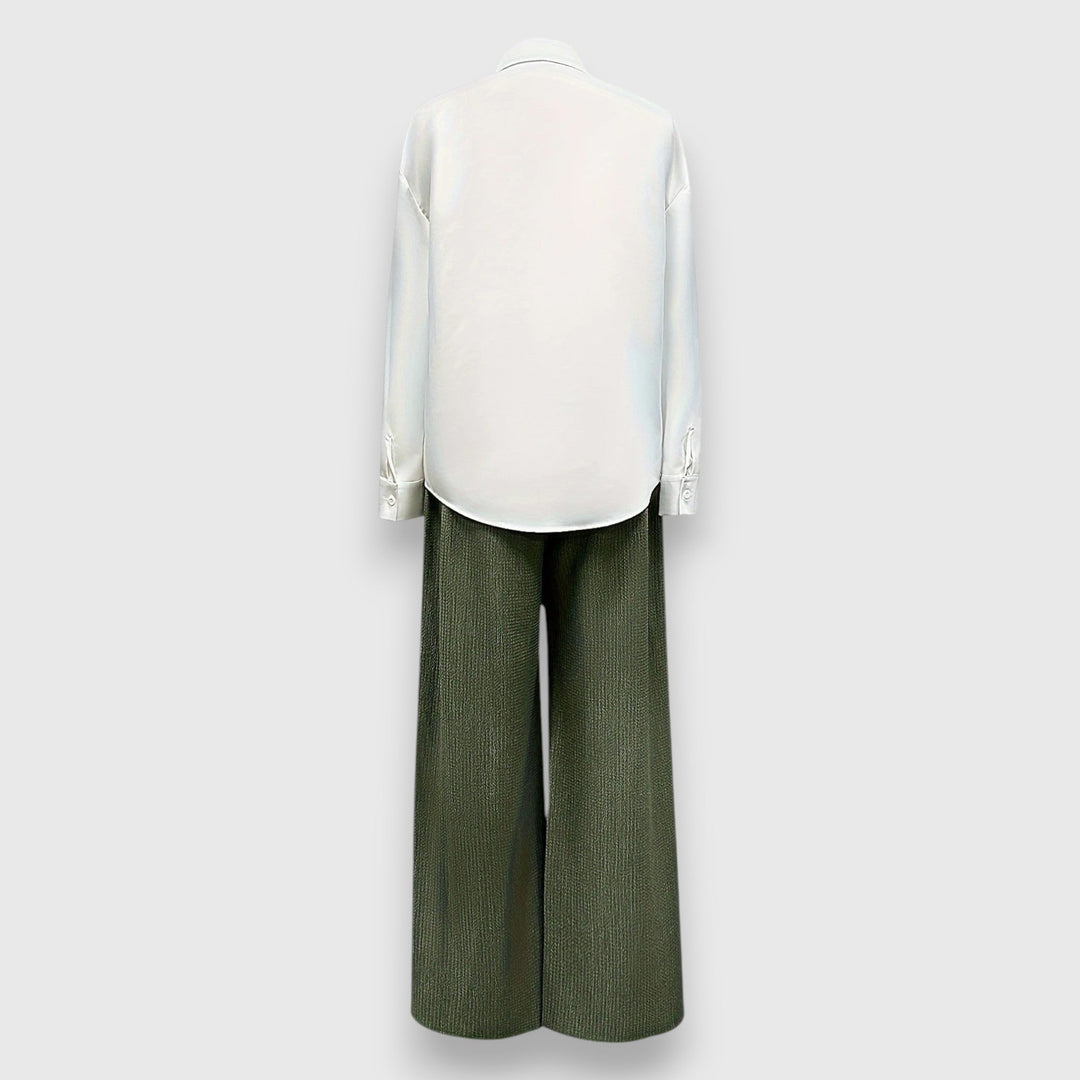 Kateřina - Ensemble Style Bicolore