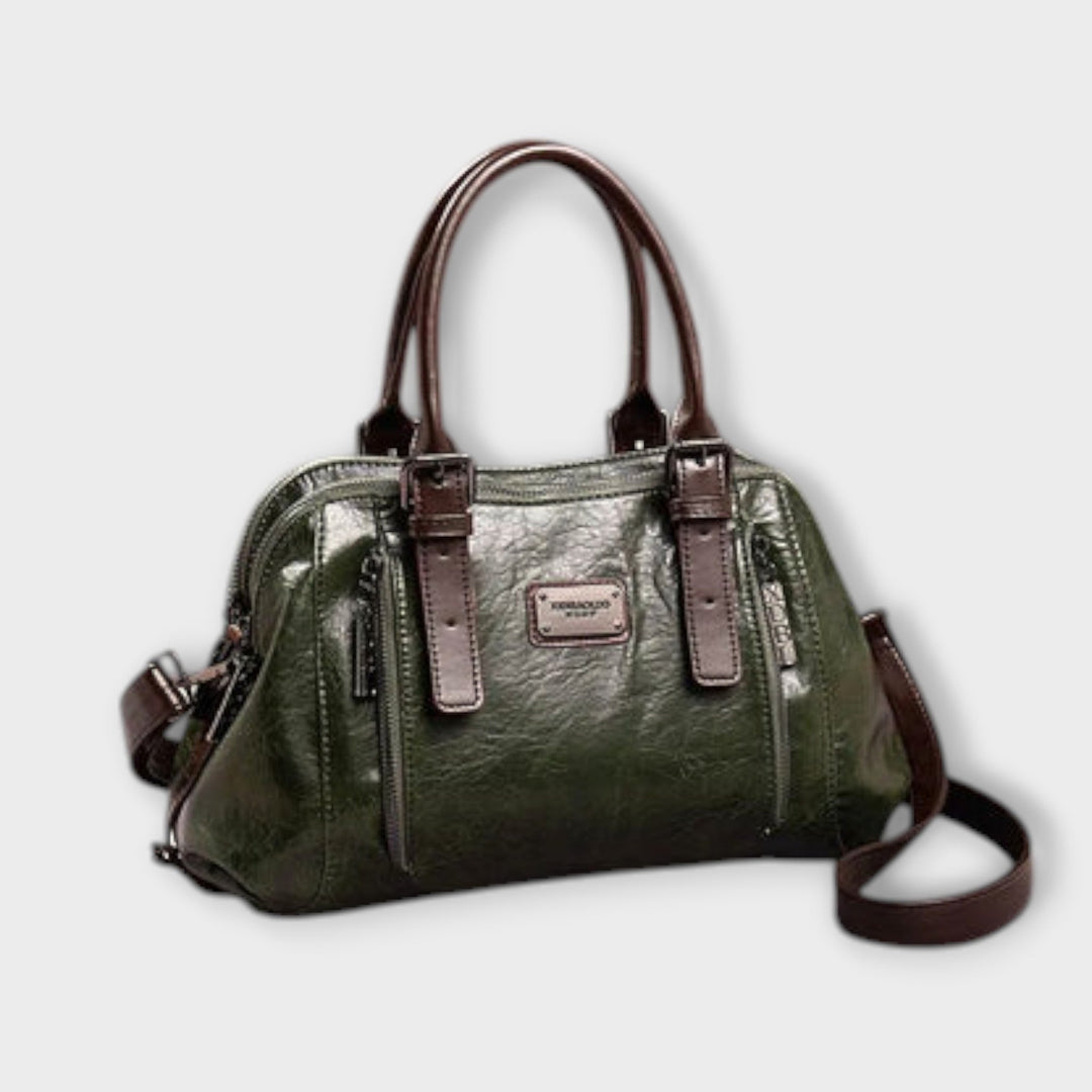 Emilia - Sac à épaule vintage élégant