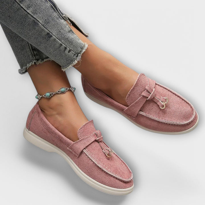 Gamila – Mocassin Élégant
