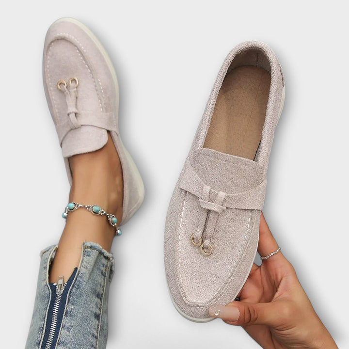Gamila – Mocassin Élégant