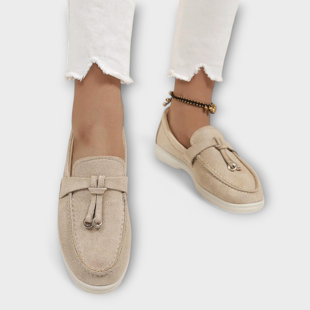 Gamila – Mocassin Élégant