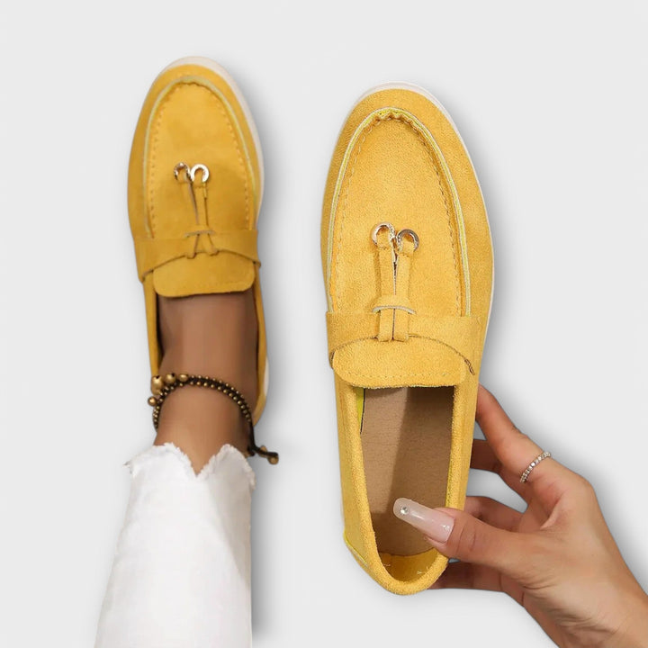 Gamila – Mocassin Élégant