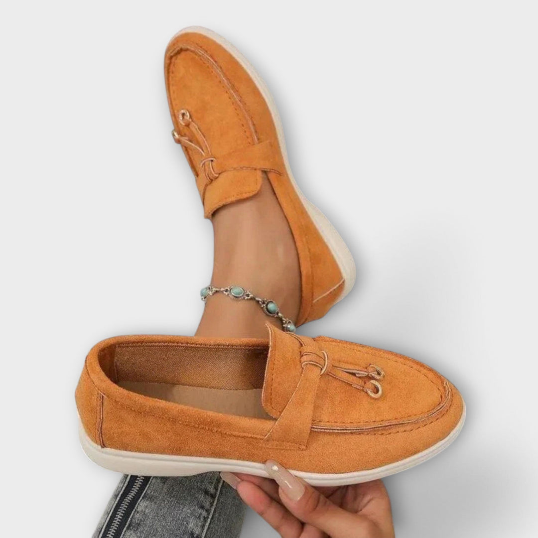 Gamila – Mocassin Élégant