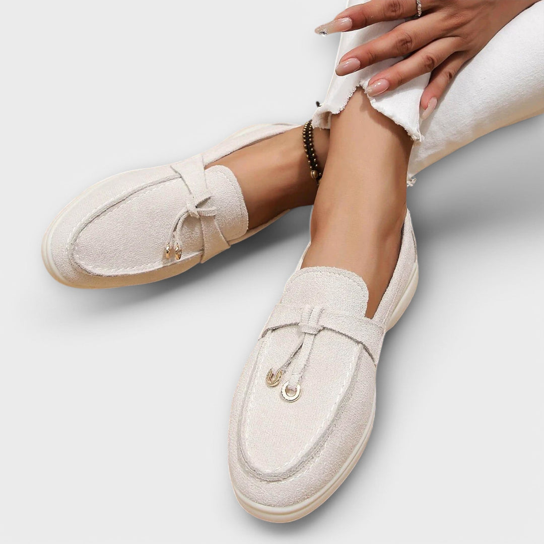 Gamila – Mocassin Élégant
