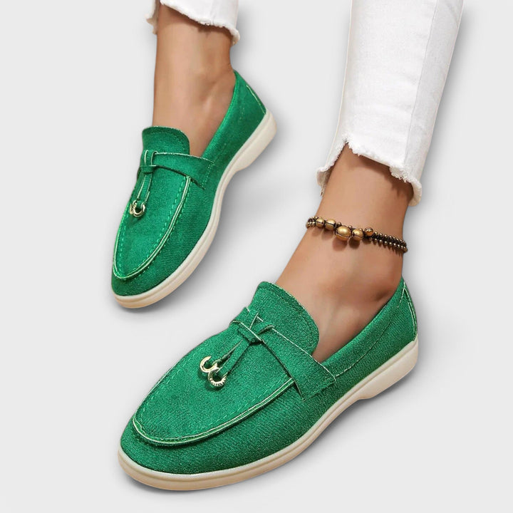 Gamila – Mocassin Élégant