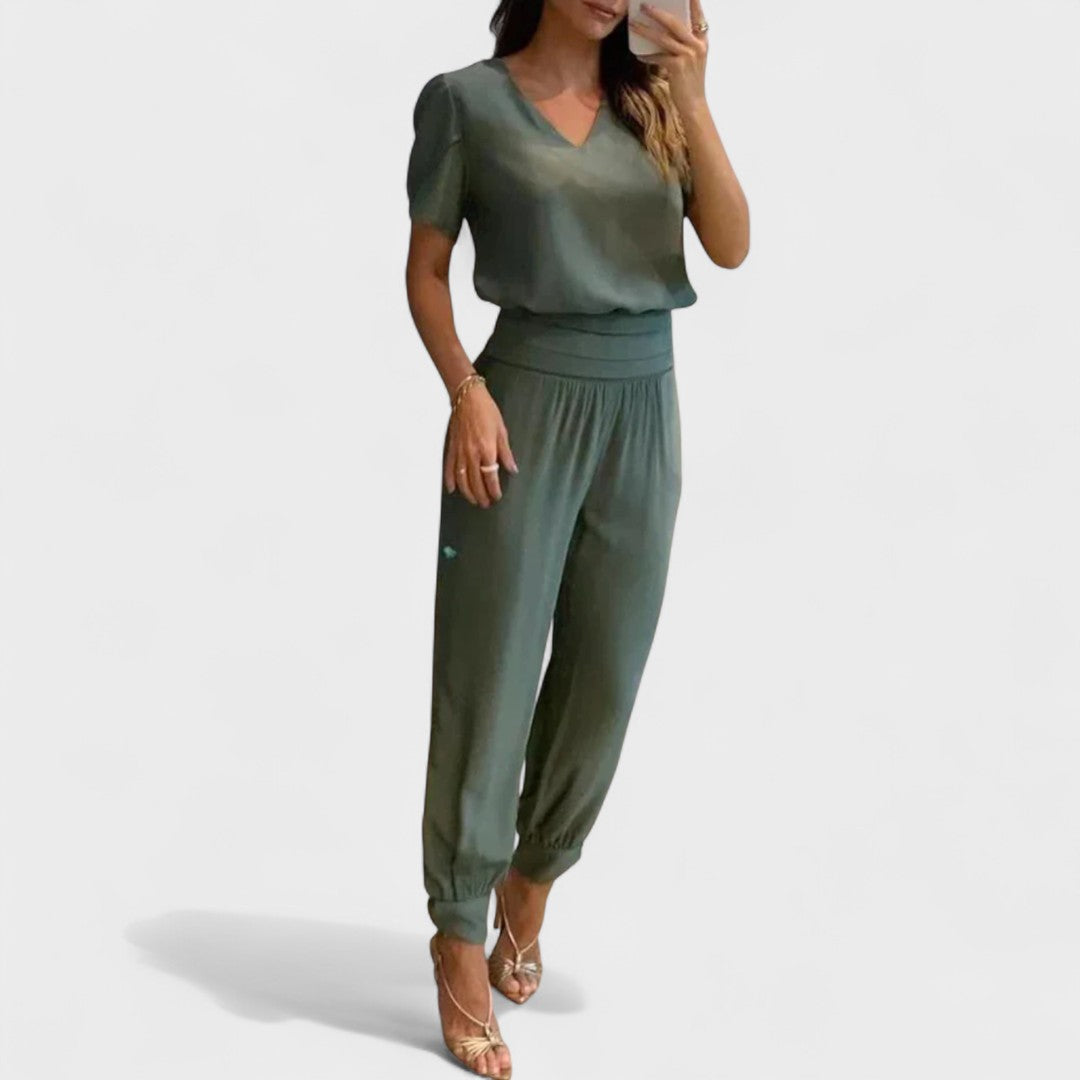 Margarida - Combinaison Élégante pour Femmes