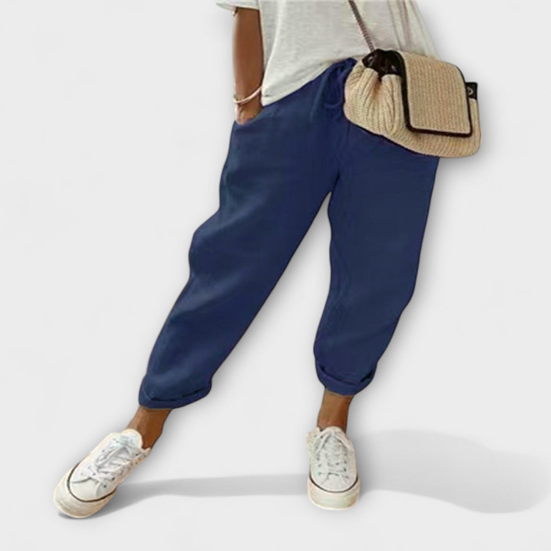 CozyFlex – Pantalon Confortable et Détendu