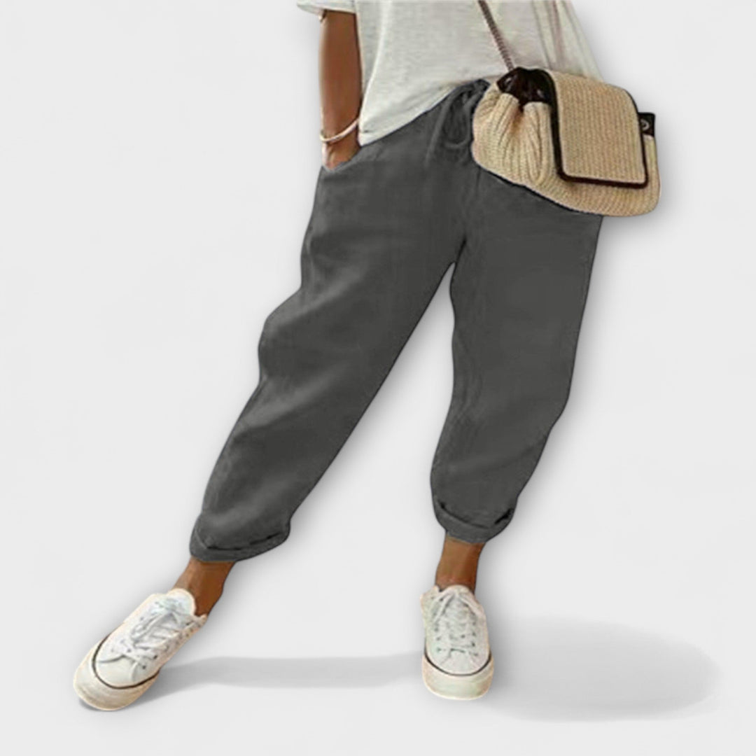 CozyFlex – Pantalon Confortable et Détendu