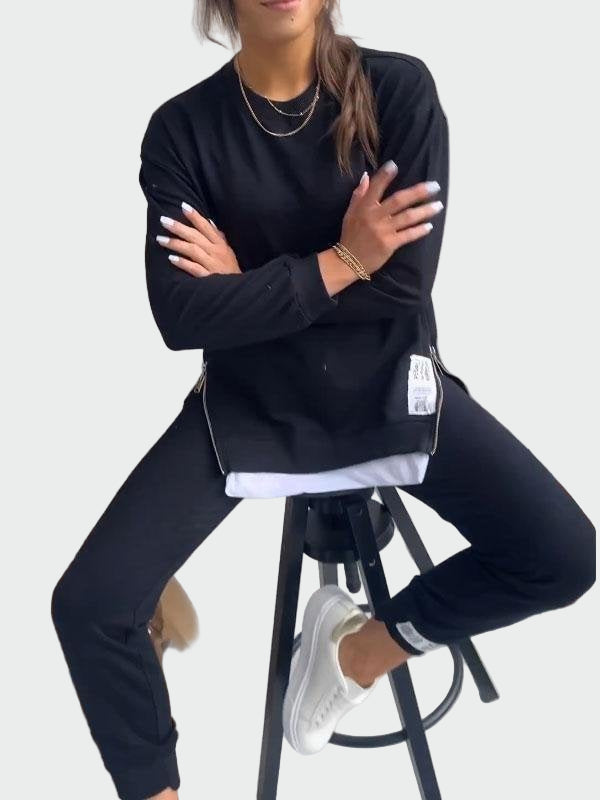 Anežka - Ensemble de survêtement confortable pour femmes