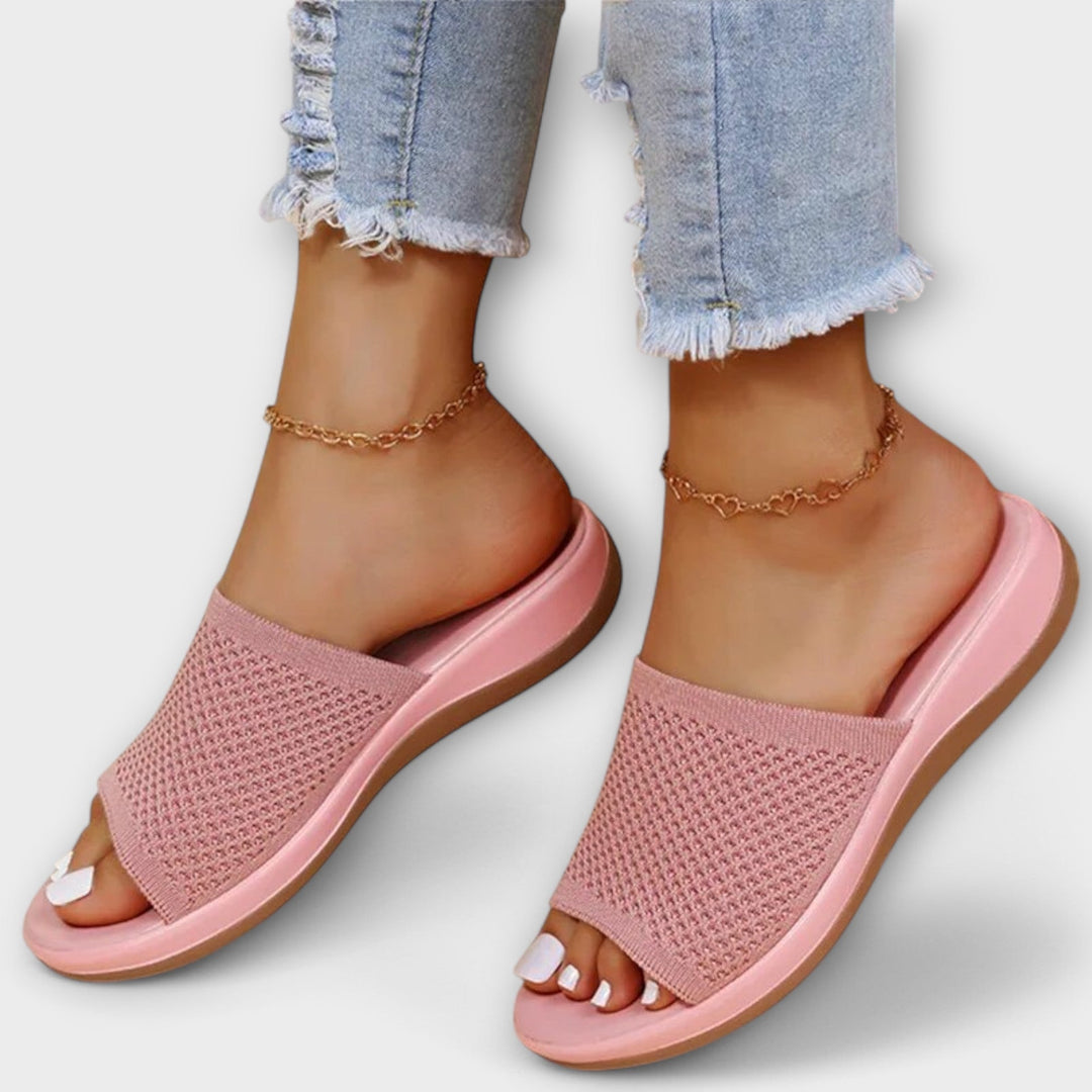 Sandales Chaussons - Chaussons Bequemi