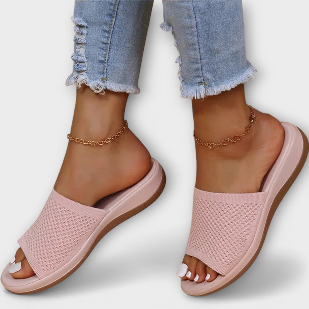 Sandales Chaussons - Chaussons Bequemi