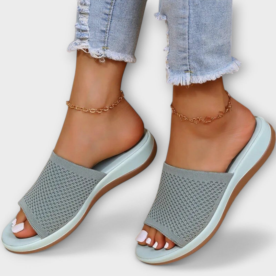 Sandales Chaussons - Chaussons Bequemi