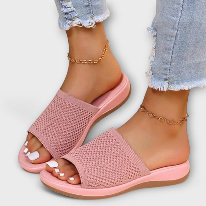 Sandales Chaussons - Chaussons Bequemi