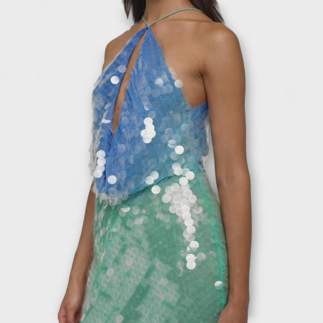 Megan - Robe Mini