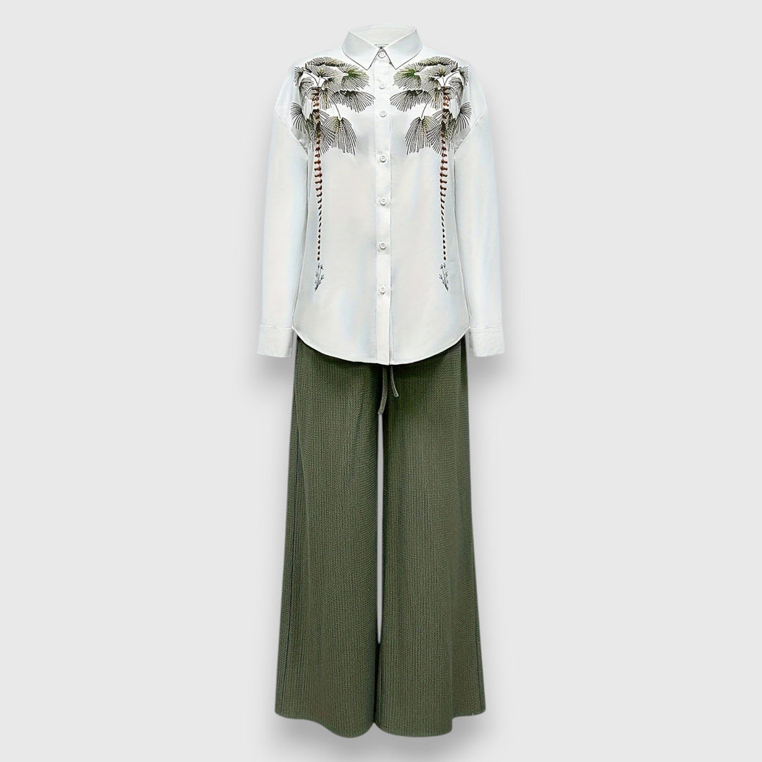 Kateřina - Ensemble Style Bicolore