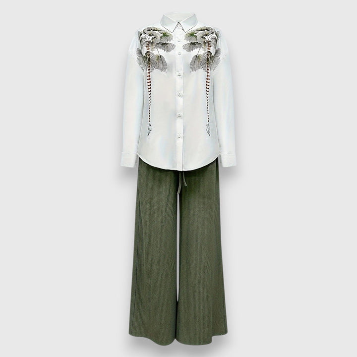 Kateřina - Ensemble Style Bicolore