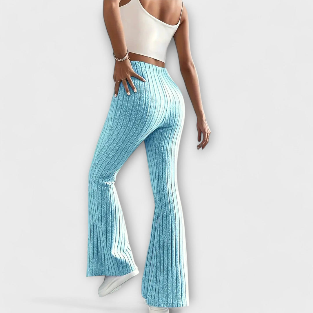 Jennifer – Pantalons Élégants