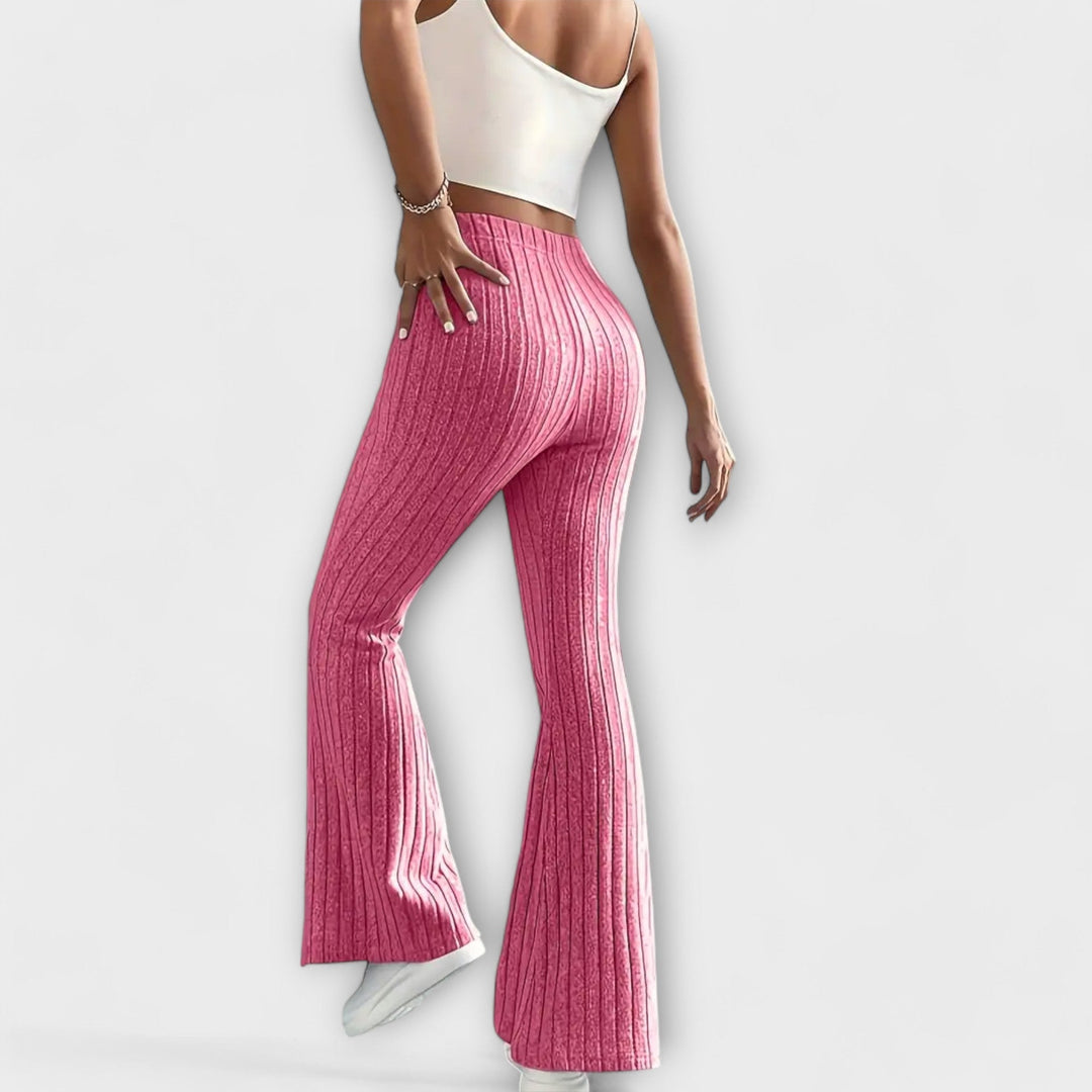 Jennifer – Pantalons Élégants