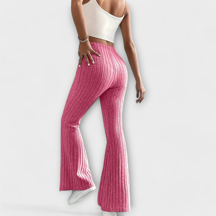 Jennifer – Pantalons Élégants