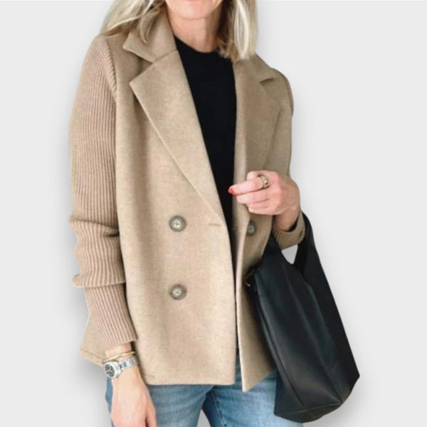 Amora | Cardigan Élégant avec Manches