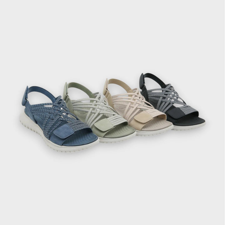 Camari | Sandales Orthopédiques Confort