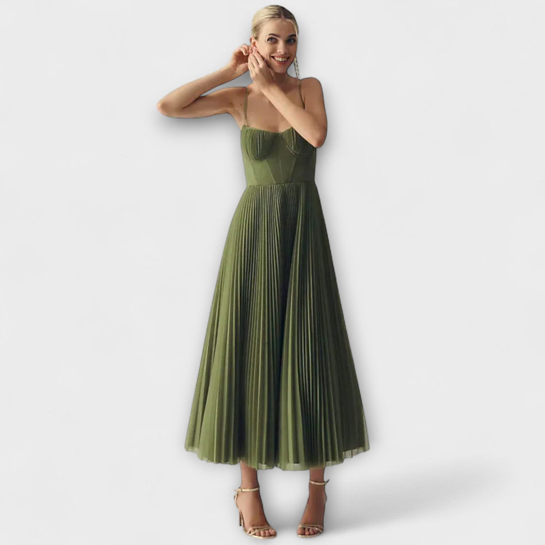Lucrezia - Robe Élégante avec Charme