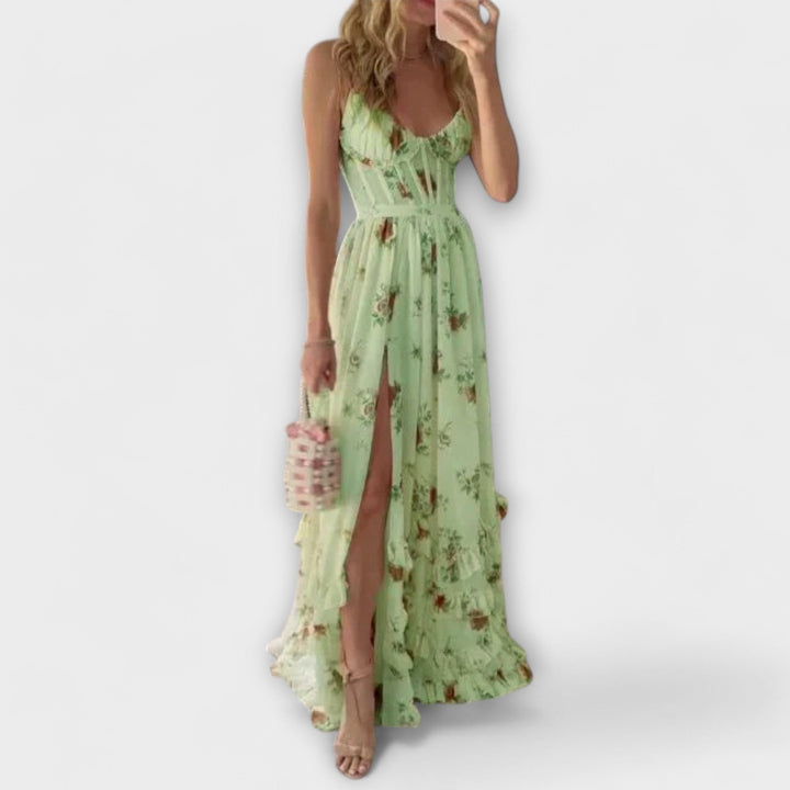 Hazel - Robe avec Motif Floral
