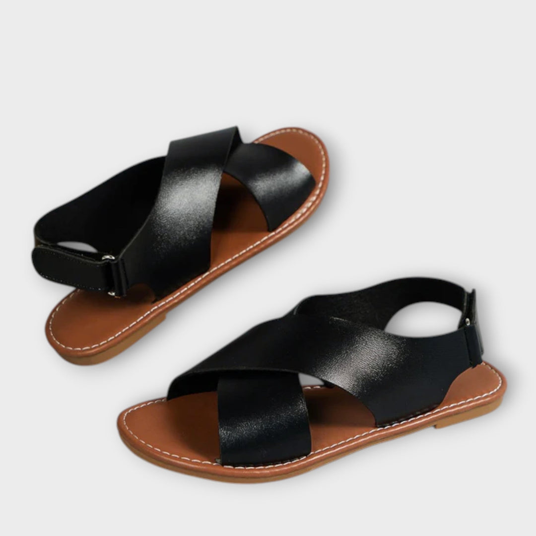 Savannah - Sandales pour femmes avec boucle
