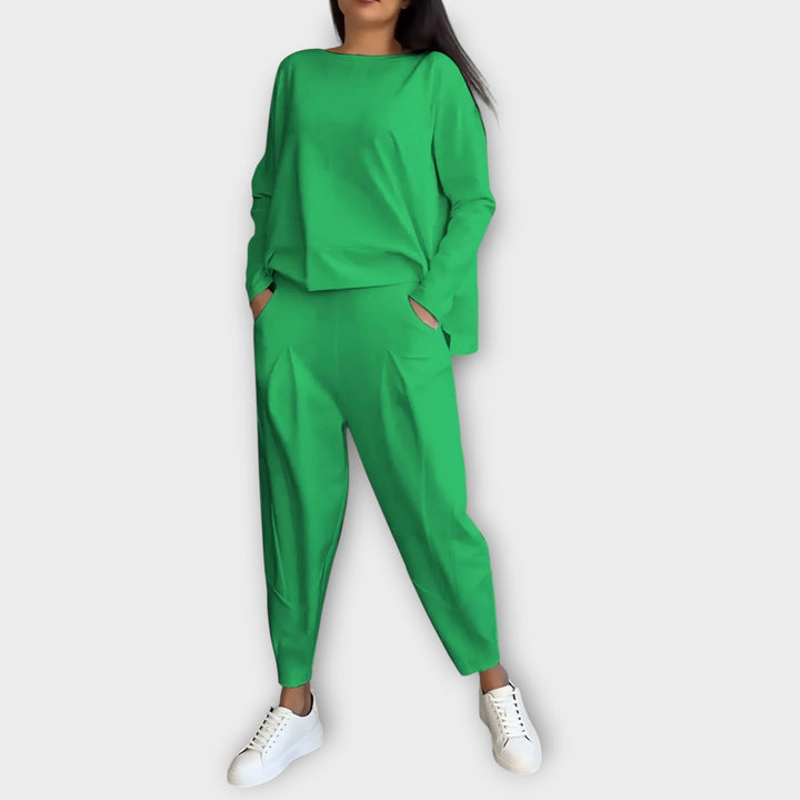 Amalie - Ensemble 2 Pièces Élégant
