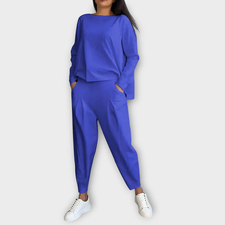 Amalie - Ensemble 2 Pièces Élégant