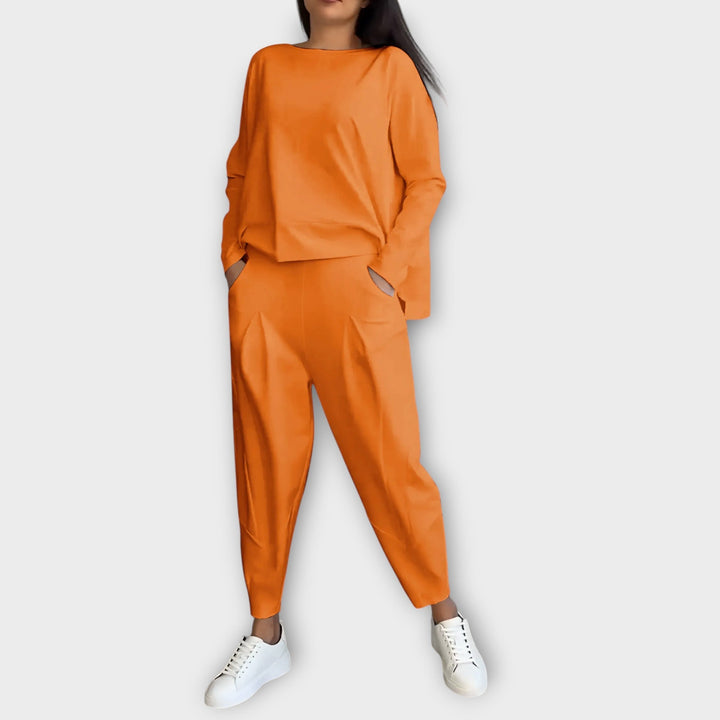 Amalie - Ensemble 2 Pièces Élégant
