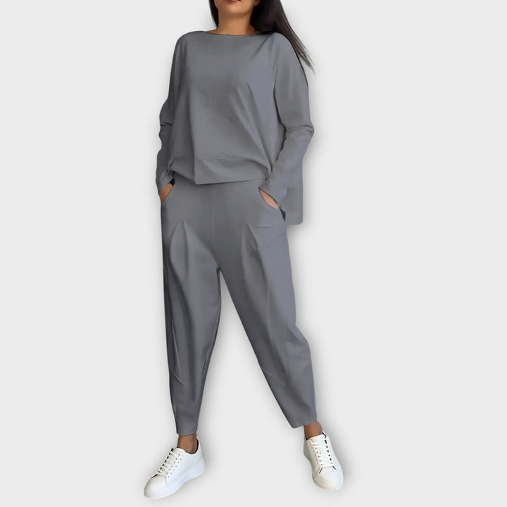Amalie - Ensemble 2 Pièces Élégant