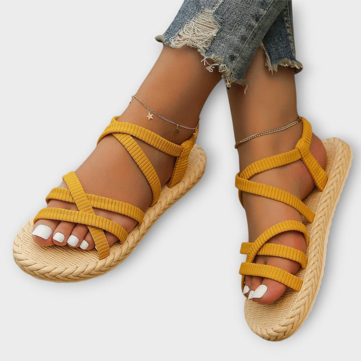 Sandale Élégante et Confortable