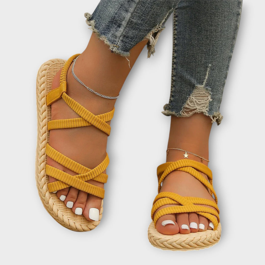 Sandale Élégante et Confortable