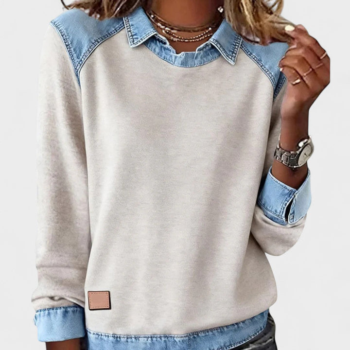 Billie | Pull Long à la Mode