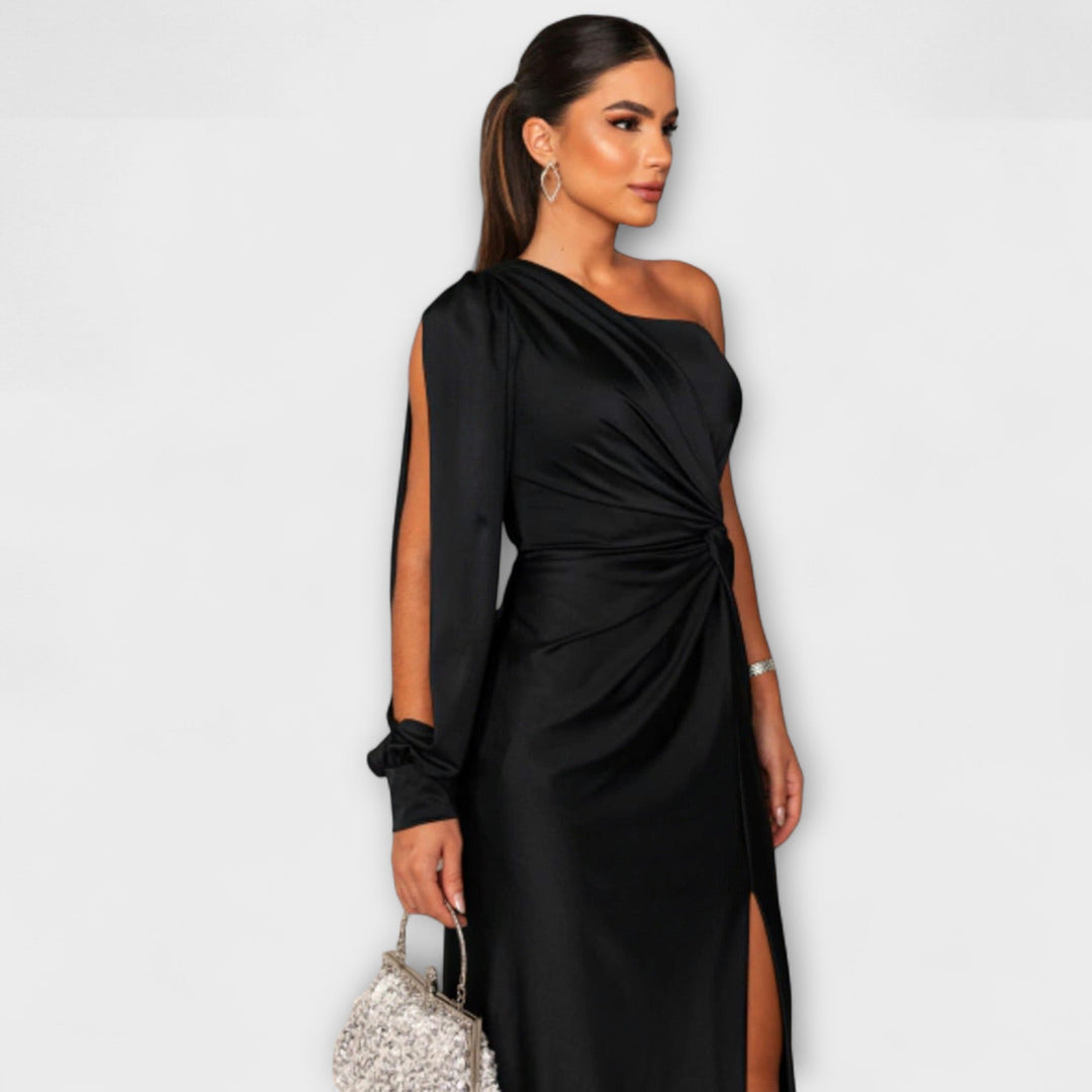 Elisa - Robe Élégante avec Sophistication