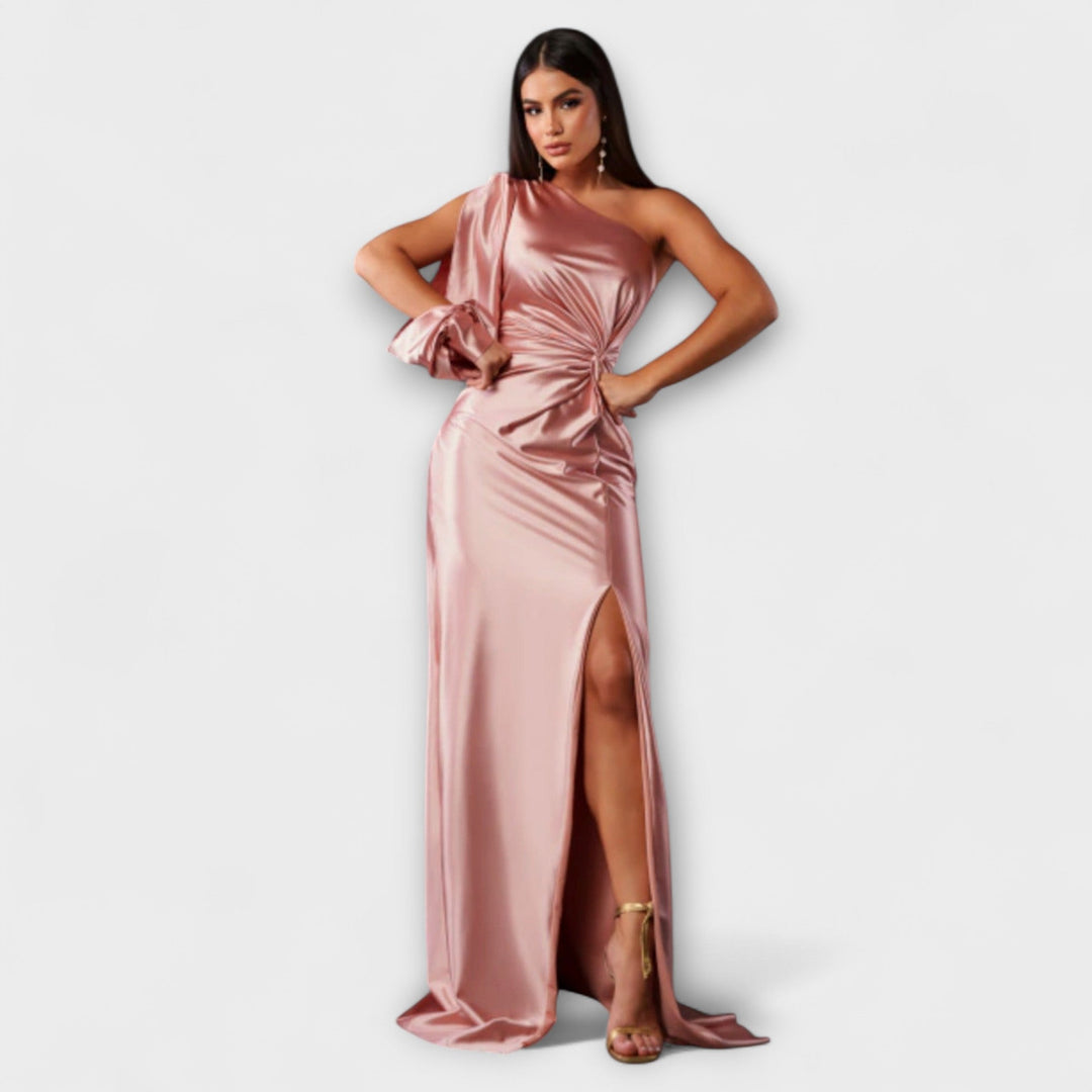 Elisa - Robe Élégante avec Sophistication