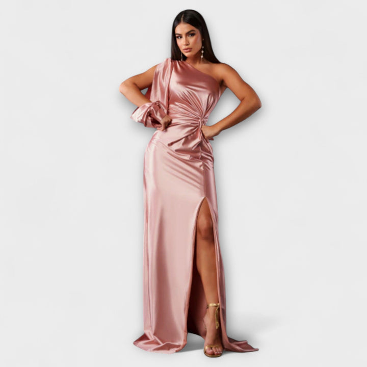 Elisa - Robe Élégante avec Sophistication
