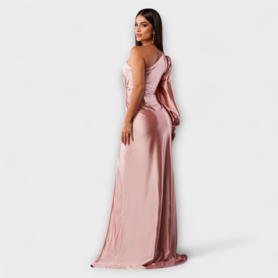 Elisa - Robe Élégante avec Sophistication
