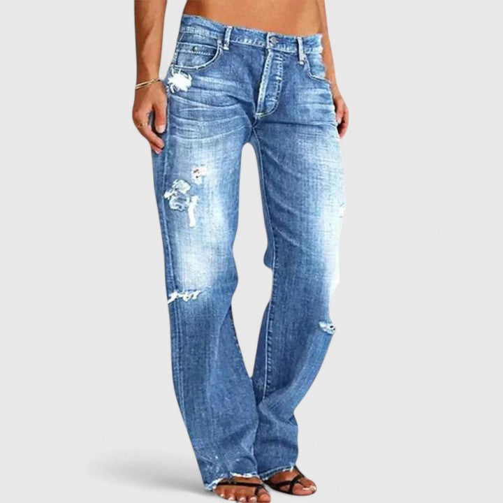 Lorena | Jeans Élégants