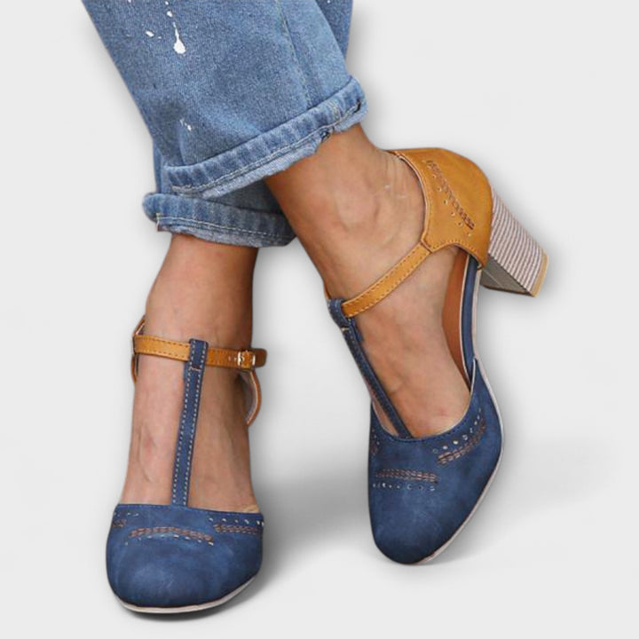Aurora – Talons Orthopédiques Élégants