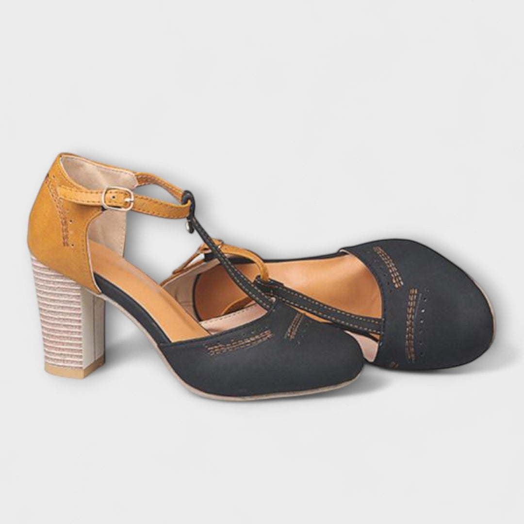 Aurora – Talons Orthopédiques Élégants