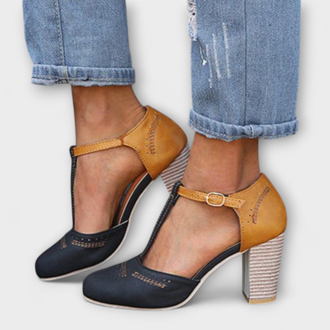 Aurora – Talons Hauts Orthopédiques Élégants
