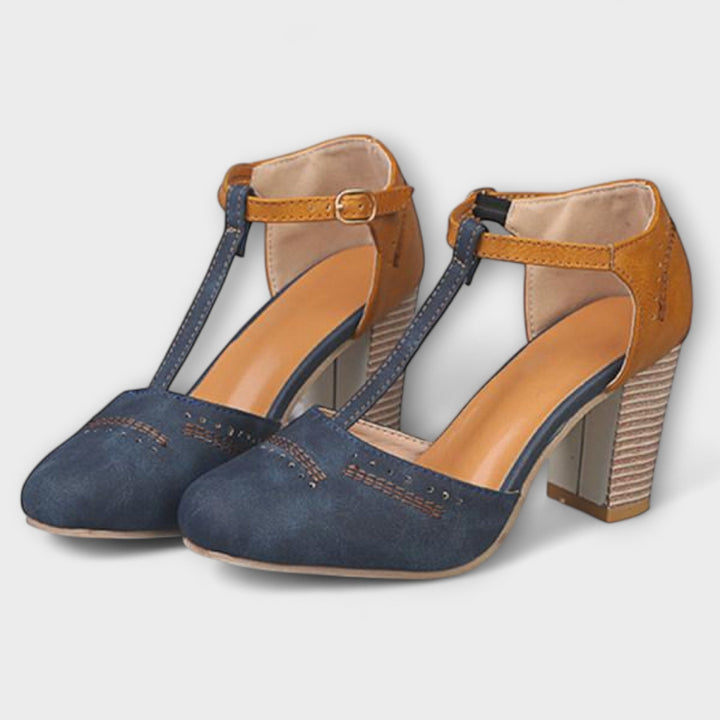 Aurora – Talons Hauts Orthopédiques Élégants