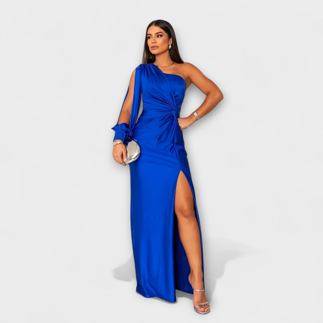 Elisa - Robe Élégante avec Sophistication
