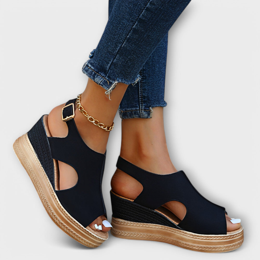 Rosalie – Sandale Orthopédique Innovante