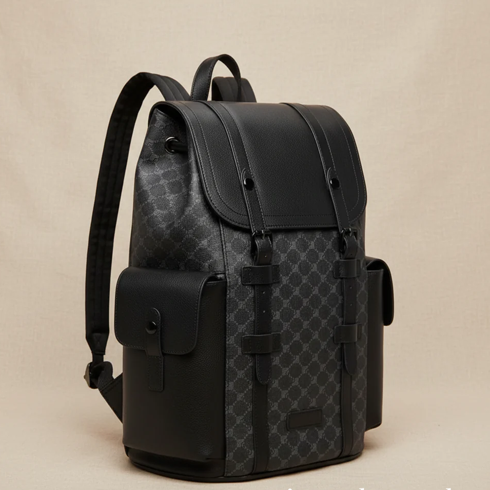 Sac à dos en cuir Otto