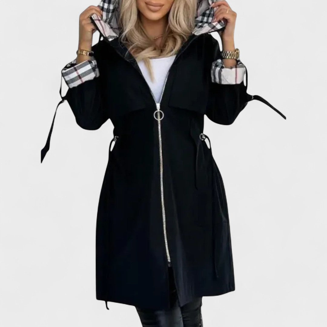 Jade | Veste zippée Weathervest